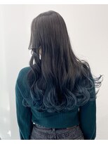 アライブ キチジョウジ(ALIVE Kichijoji)&nbsp;【ALIVE吉祥寺】ブルーブラックグラデーションカラー＊インナー