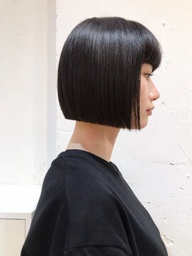 シセイ 青山(SHISEI) マッシュ/くびれヘア/ビタミンカラー[南青山/表参道駅]