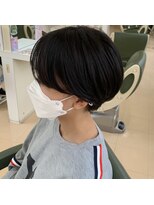 シュウ 高浜店(Shu)&nbsp;ワイドバングマッシュショート