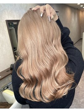 ルーゼン(LUXEN) 【LUXEN】ミルクブロンド【ルーゼン】