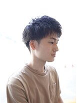 エル 横浜(eL)&nbsp;【 eL 横浜 】メンズショート 似合わせカット