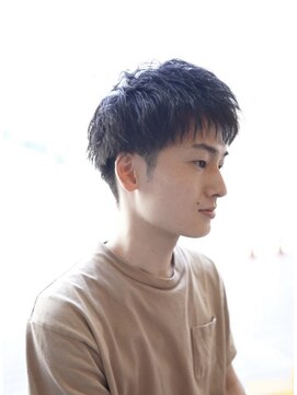 エル 横浜(eL) 【 eL 横浜 】メンズショート 似合わせカット