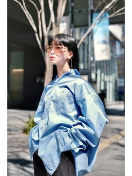 パーカー(parker) ロング