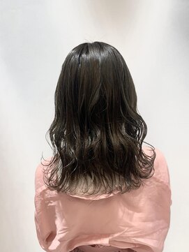 リア(Li'a by neolive) マットグレー　14