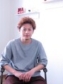 ヘアーサロン キコ 林 恭平