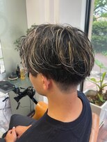 ヘアースパ ノッシュ 博多千代店(Hair Spa Nosh)&nbsp;ハイライトカラー♪