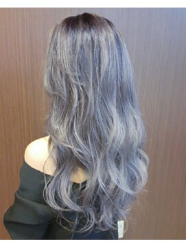 ヘアーアンドメイク アフロディーテ(APHRODITE) 西欧風バレイヤージュ♪