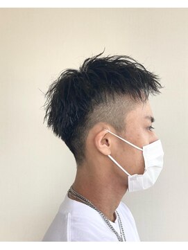 ヘアーモア イースト(Hair More East) ソフトツイスト