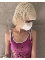 ノーフューチャー(NO FUTURE) リタッチ