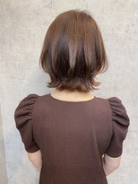 ノア ヘアデザイン 町田店(noa Hair Design) くびれボブ《レイヤーボブ》