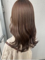 カプア 仙台駅前店(Kapua)&nbsp;１０代２０代３０代◎大人ベージュブラウン/髪質改善/韓国風