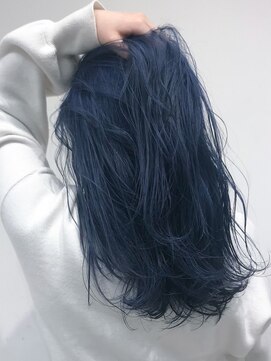 アイウィル(Ai WilL) 【AiwilL/南岡　瑛二】ネイビーブルー