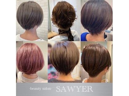 ソーヤ(SAWYER)の写真