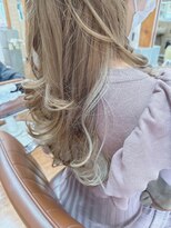 ペップヘアー 平尾店(PEP Hair) レイヤースタイル