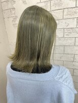 プライズ 錦糸町北口店(prize)&nbsp;オリーブカラー/オリーブグレージュ/くすみカラー【錦糸町北口】