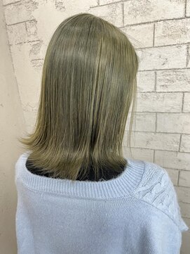 プライズ 錦糸町北口店(prize) オリーブカラー/オリーブグレージュ/くすみカラー【錦糸町北口】