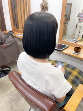 リッカ(RICCA) 髪質改善ストレート【RICCA サイトウ】