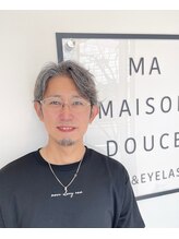 マ メゾン ドュース(MA MAISON DOUCE) 伊藤 暢俊