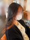 ミーテ(miite)の写真/【新潟市西区】髪質を再生するシステムトリートメントで《カラー×髪質改善》ナチュラル～派手髪までお任せ
