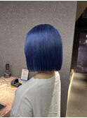 前髪/マチルダボブ/ピンクベージュ/インナーグレージュ/栄