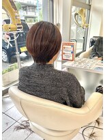 バサ 新所沢店(BASSA)&nbsp;ショートボブ