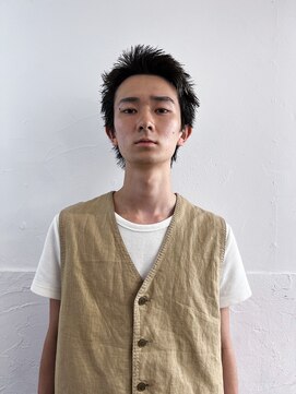 ランズサンズ 表参道(runsuns) メンズベリーショート