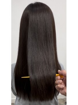 イントゥヘア(into hair) 10代20代30代40代☆髪質改善カラー☆　武蔵小杉　向河原