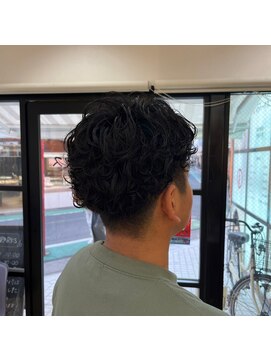 インパークス 新越谷店(INPARKS) バチバチ強めパーマ