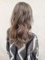 フロール(Flor)&nbsp;【Flor_戸塚】＊レイヤーロング＋ハイライトミルクティ＊