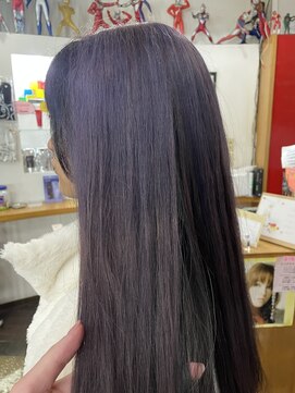 アークス バイオレットカラー