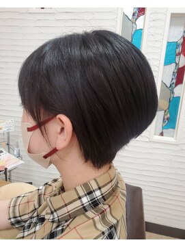 クール ヘアリズム 上田店(COOL Hair rhythm) ショート