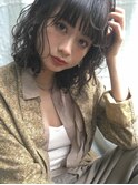 大人かわいい/前髪[表参道/表参道駅]
