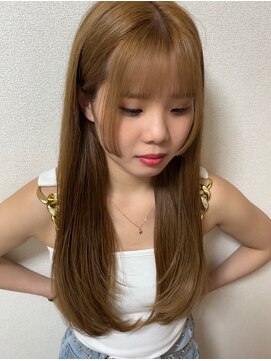 ロンデル(RONDEL) 姫カットレイヤー