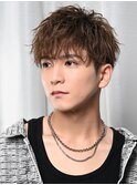 スカラーマッシュショート【ツーブロック刈り上げ】
