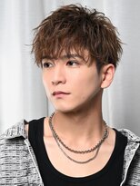 リップス 表参道店(LIPPS) スカラーマッシュショート【ツーブロック刈り上げ】