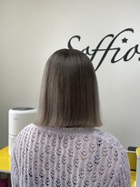 ソッフィオーネ(Soffione)&nbsp;ミルキーグレージュ/グレージュカラー/ベージュカラー