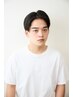 <平日限定>メンズカット＋炭酸泉スパ＋頭皮クレンジング￥8,800→￥8,500