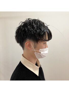 フラム(fulam) おしゃれマッシュパーマ