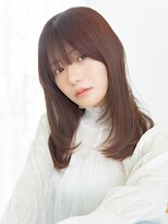 エイト 熊谷店(EIGHT)&nbsp;大人可愛い20代30代/髪質改善/ブリーチ/レイヤーカット311