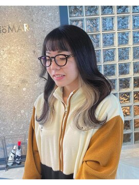 アンリオマール(an rio MAR) イヤリングカラー