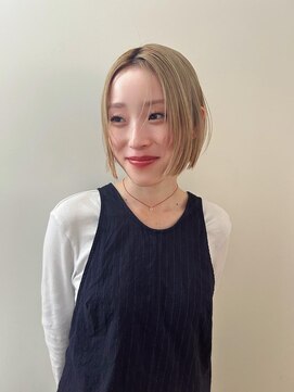 ツナグ(tsunagu) ホワイトベージュ