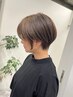 カット＋ホームケア付きヴァリジョアトリートメント　￥9,900