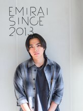 ナンバー エミライ 溝の口(N° emirai)&nbsp;RIKU 