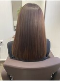 さらさらストレート