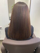 アルフィオーレ(AL FIORE)&nbsp;さらさらストレート