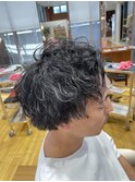 波巻き+スパイラル