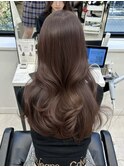 ココアブラウン  ショコラブラウン  カシスブラウン