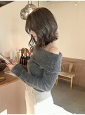 くびれボブ