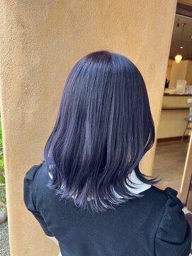 オール 西大寺店(oar) purple / パープル