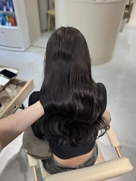 ジュプリー(juprey) 【saya担当】グレージュ